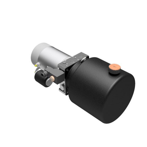  MINI-CENTRAL S/E 2KW 24VDC DEPOSITO 5L